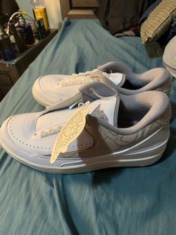 Air Jordan 2 Low Python