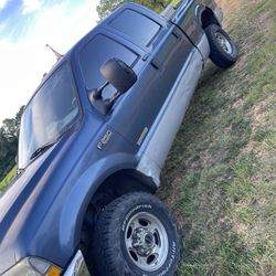 2004 Ford F-250 Super Duty