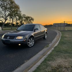 2005 Volkswagen Passat