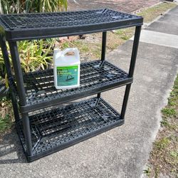 3 Tier Shelf Organizer