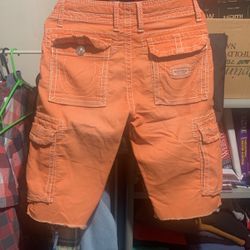 True religion Mens Short