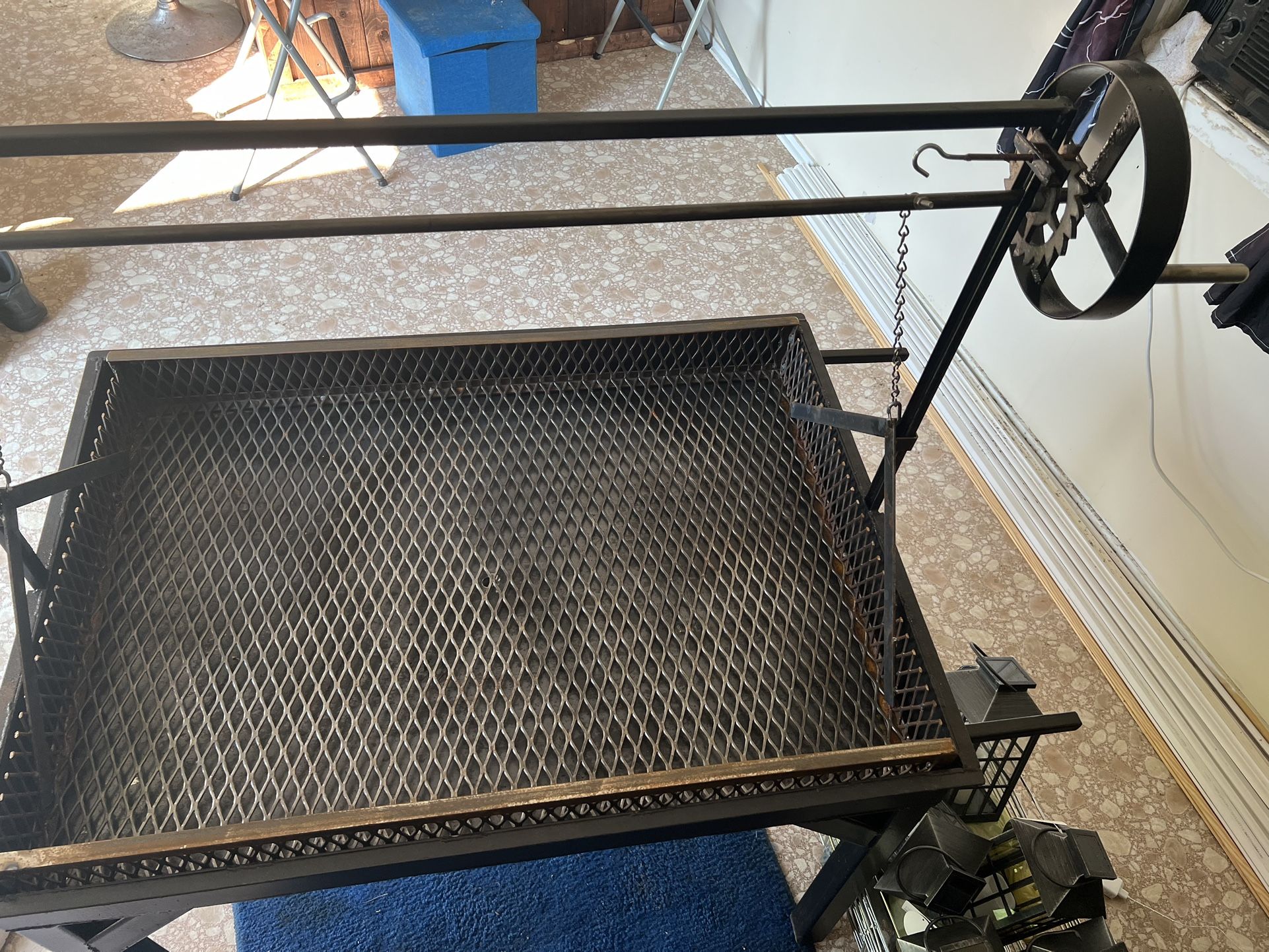 Custom Deep Fryer (Large)