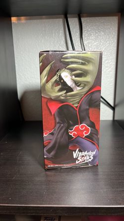 Vibration Stars Naruto Anime Figure Box