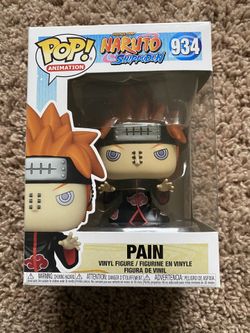NARUTO SHIPPUDENPOP! PAIN