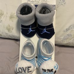 Infant Socks 0-12 Months