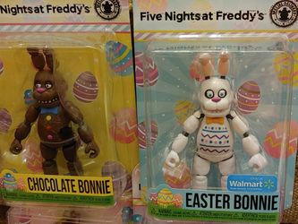 Funko Plush: Five Nights at Freddy's - Chocolate Bonnie - Walmart