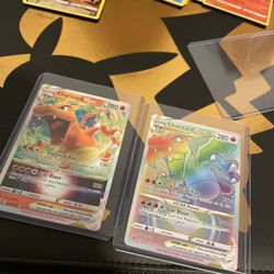 Charizard Secret Rare