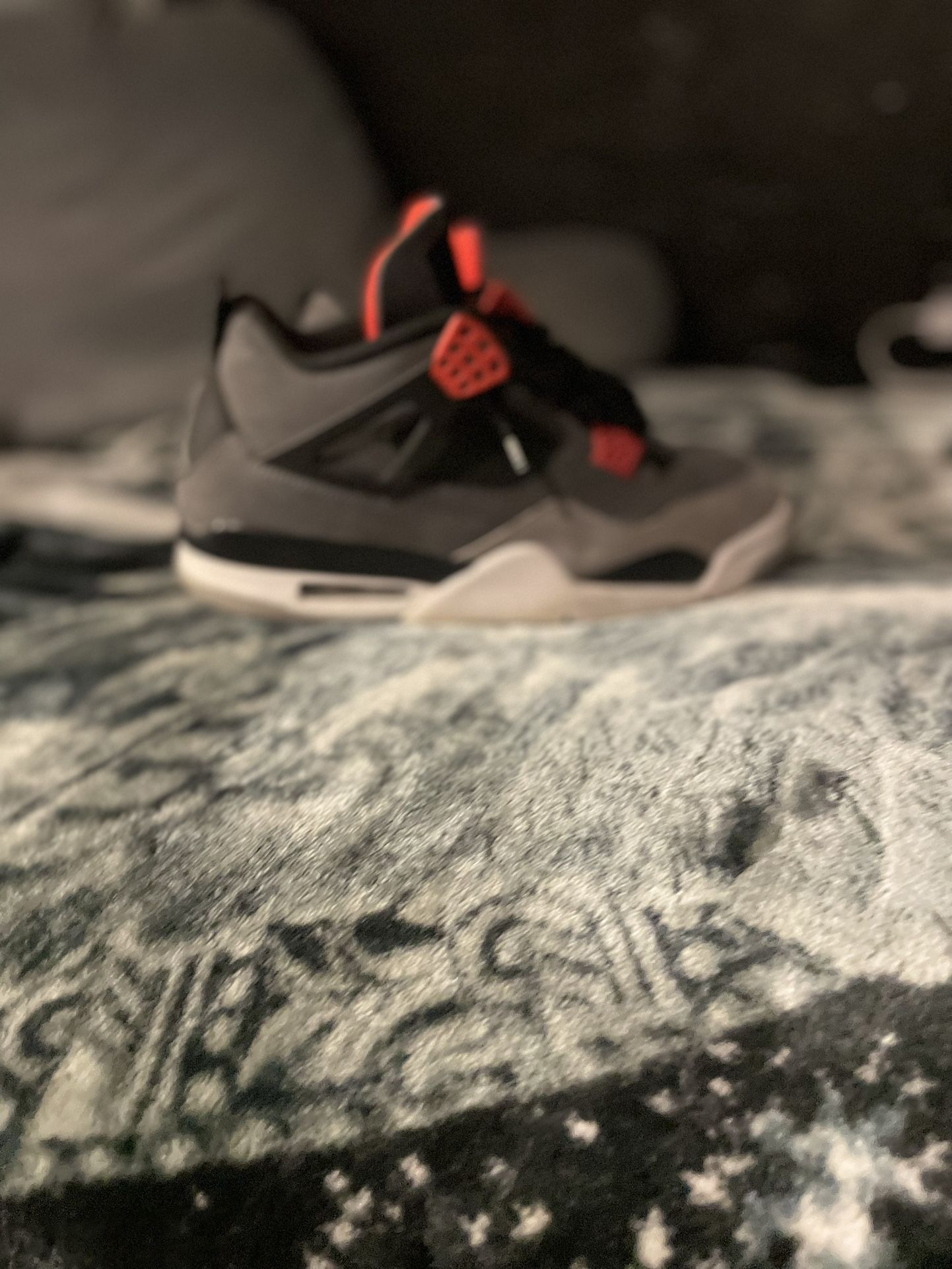 Jordan 4s