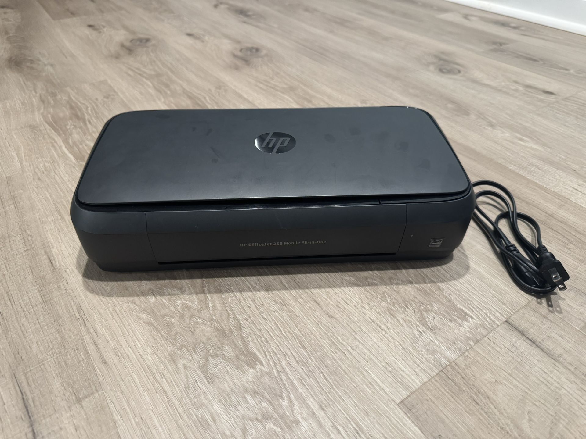 Portable HP Printer