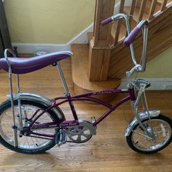 Schwinn on sale grape krate