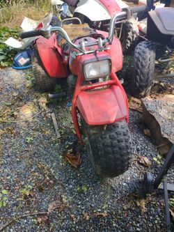 Honda atc 110