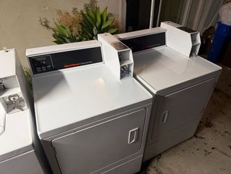 Speed Queen washer dryer