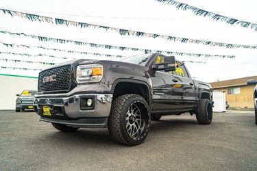 2014 GMC Sierra 1500