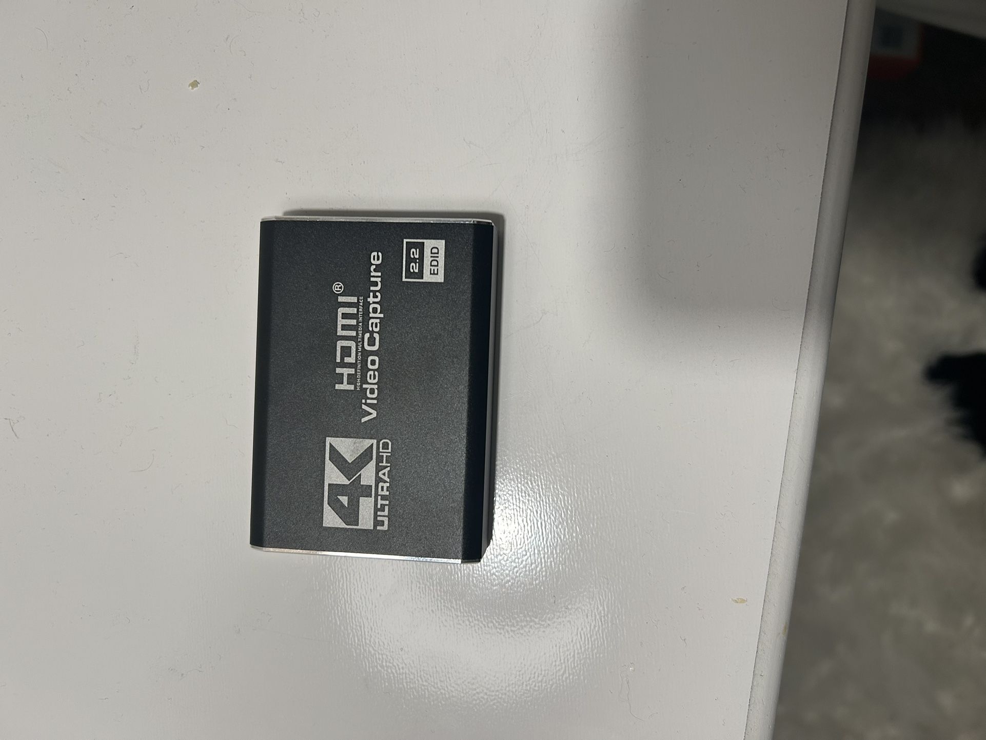 4K capture card brand new
