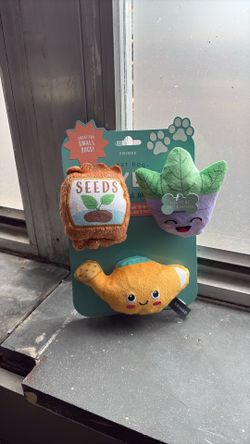 Dog toy- small dog