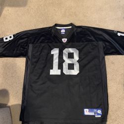 Raiders - Original Reebok - Moss 