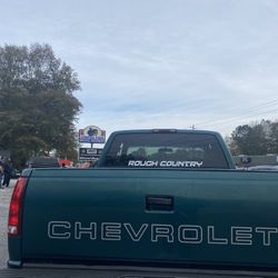 1997 Chevrolet C/K 1500