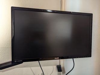 24" Asus VG248QE 1080p