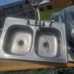 Stainless Sink