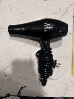 Hair Dryer