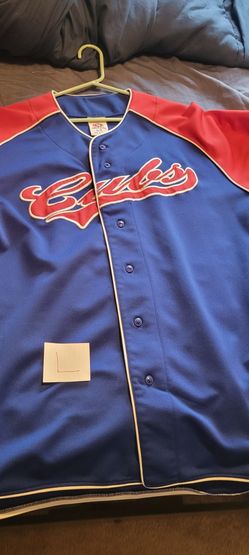 Chicago Cubs Jersey 