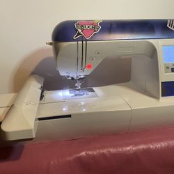Brother Computerized Embroidery Machine 