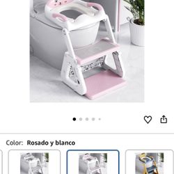 Training Chair Girl New 