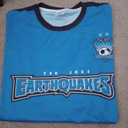 San Jose Earthquakes Tee