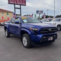 2024 Toyota Tacoma Double Cab