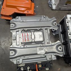 Honda Civic Hybrid Battery