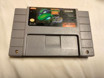Super Nintendo game