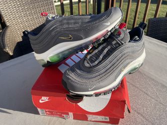 NEW YOUTH KIDS NIKE AIR MAX 97 EOI EVOLUTION OF ICONS SIZE 4Y SHOES