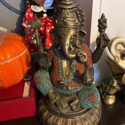 Elephant Decor 