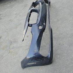 16/17/18 Bmw 3 Series Front Bumper 