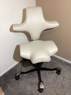 HAG Capisco chair-$500
