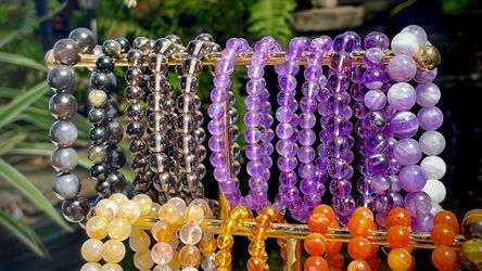 ✨Genuine Crystal Bracelets✨