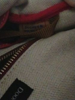 Dooney n Bourke Penrose drawstring backpack