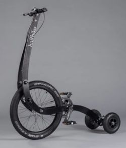 Halfbike