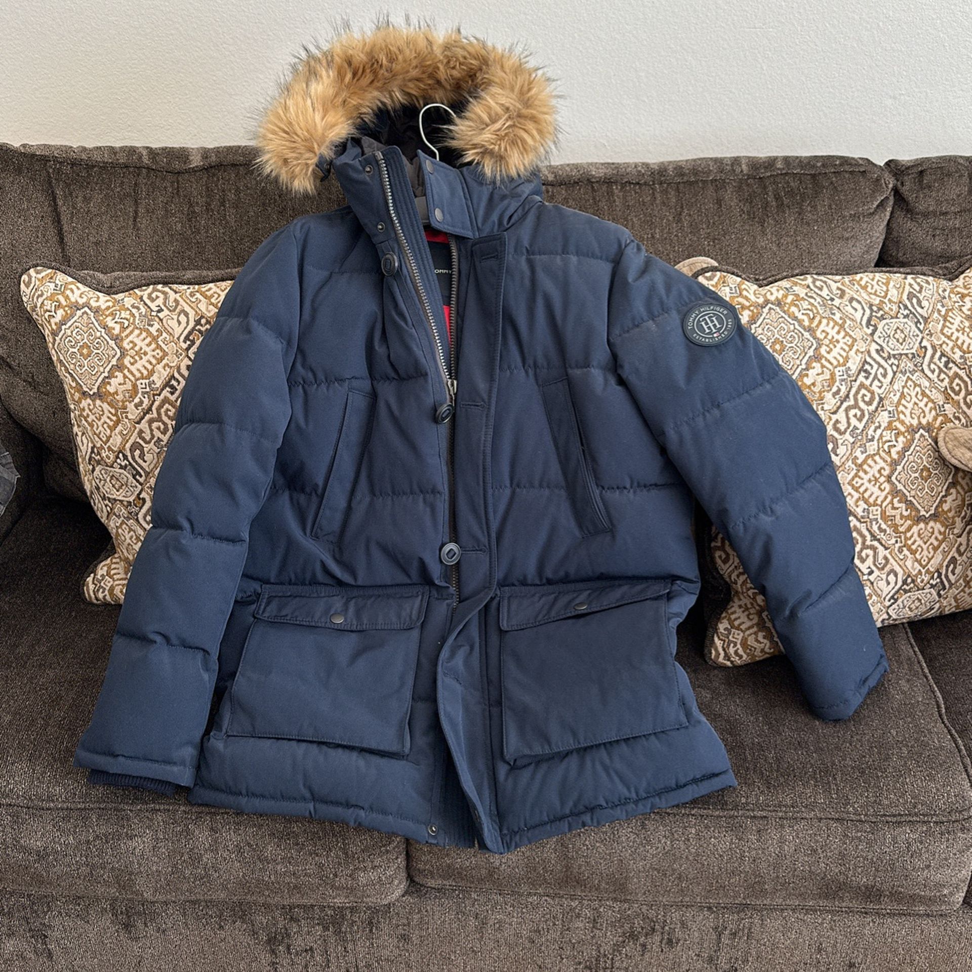 Tommy Hilfiger long jacket