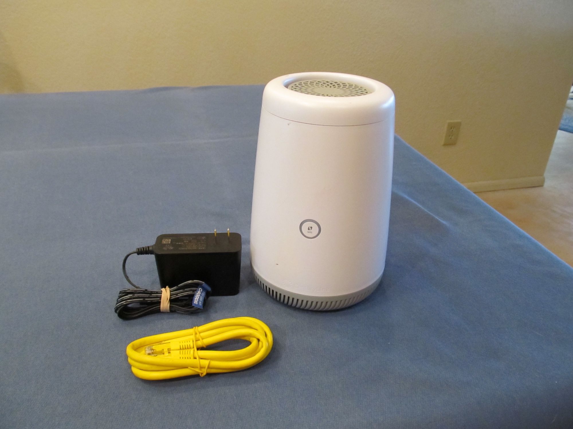 Centurylink C4000XG Quantum Fiber Modem WiFi Router