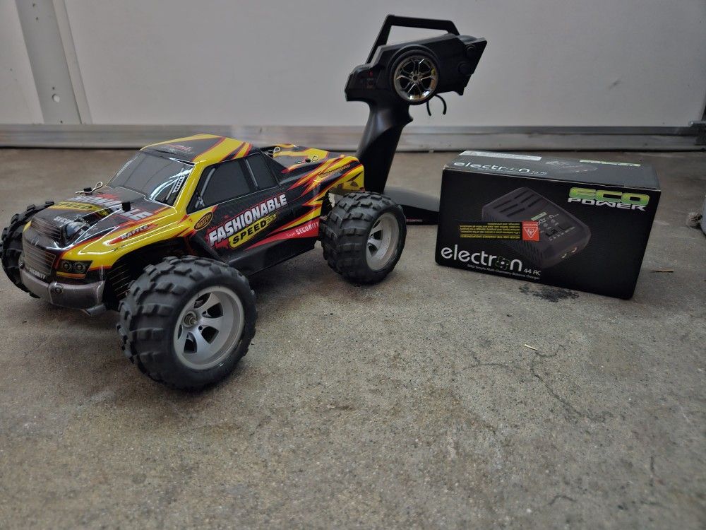 Mini Remote Control Truck