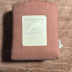Casa Luna Line  Sheet Set King