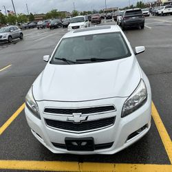 2013 Chevrolet Malibu