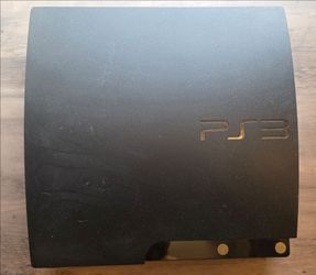 Sony PlayStation 3 Slim Console PARTS ONLY