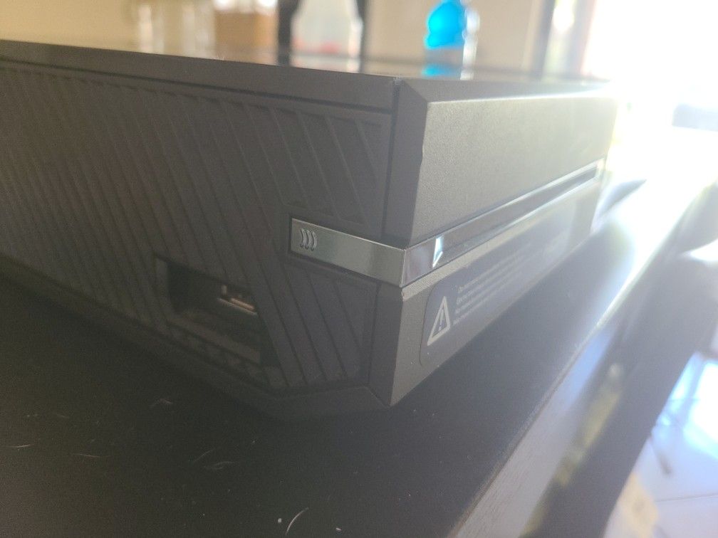 Xbox one