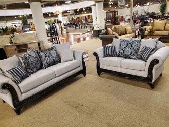 Sofa & Love Seat