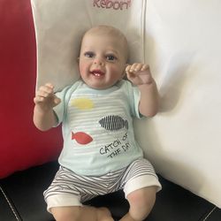 Brand New Reborn Doll