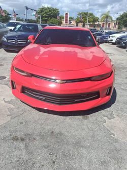 2017 Chevrolet Camaro