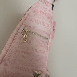 Pink Juicy Backpack 