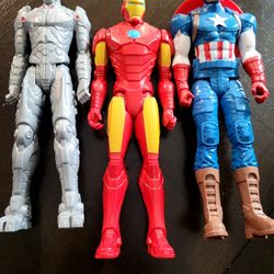 Action figures